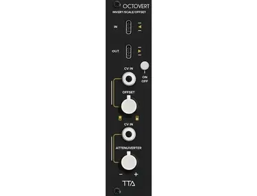 Tiptop Audio Octovert 8-voice Polyphonic CV Processor Eurorack Module