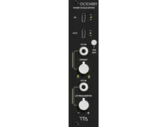 Tiptop Audio Octovert 8-voice Polyphonic CV Processor Eurorack Module