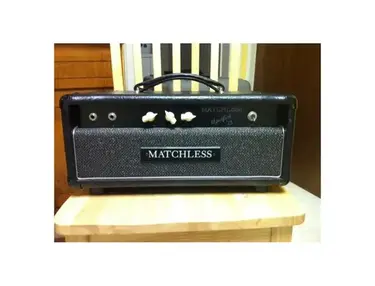 Matchless Spitfire Amp Head
