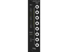 Tiptop Audio Octo I/O Bidirectional CV Expander and Polytip Mult Passive Eurorack Module