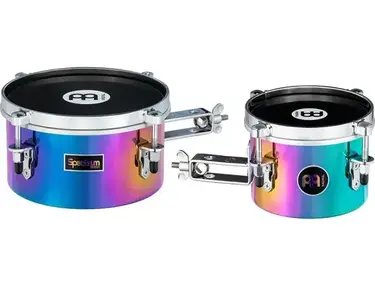 Meinl Percussion Drummer and Mini Timbales