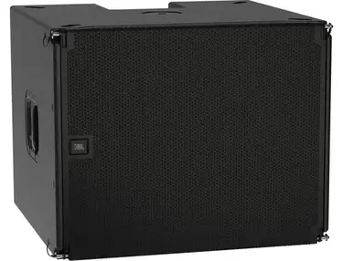JBL SRX918SF 2,500-watt 18-inch Powered Flyable Subwoofer
