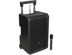 LD Systems ANNY 10 Battery-powered Loudspeaker with Handheld Mic