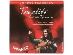 Savarez S.A. T50R Tomatito Flamenco Guitar Strings - Normal Tension