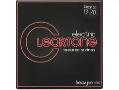 Cleartone Heavy Series Electric Guitar Strings - .013-.070