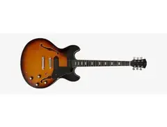 Sire USA Sire Larry Carlton H7V Semi-hollowbody Electric Guitar