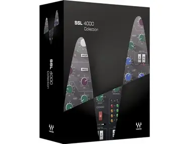 Waves SSL 4000 Collection