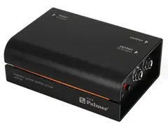 Palmer RIVER saar guitar splitter Box main image