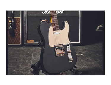 Nelson Guitar Werks 2009 Custom Telecaster