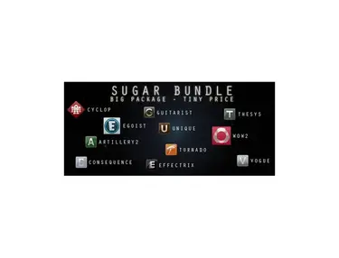 Sugar Bytes Bundle