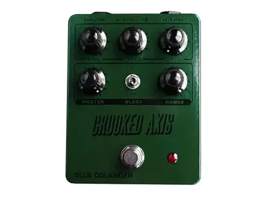 Blue Colander Axis Overdrive / Distortion / Fuzz