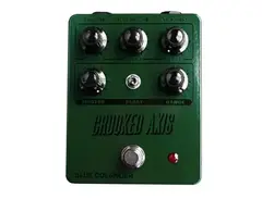 Blue Colander Axis Overdrive / Distortion / Fuzz main image