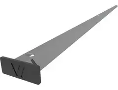 Vicoustic VicFix Suspension Profile Fixation System - 1,190mm, 4-pack main image