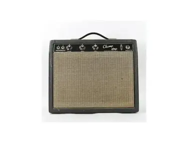 Fender Champ Amp 1965