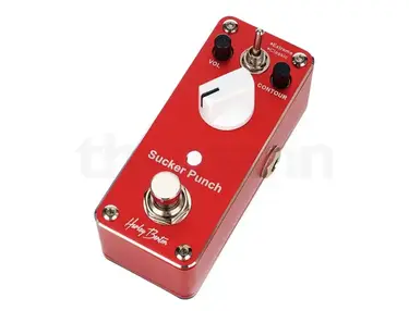 Harley Benton MiniStomp Sucker Punch