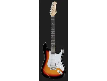 Harley Benton ST-20HSS Standard Series