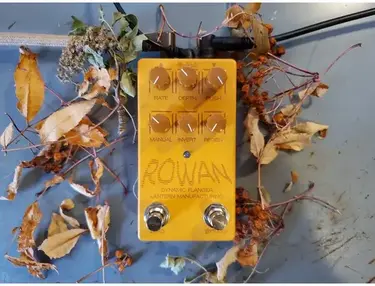 Lantern Manufacturing Rowan Dynamic Flanger