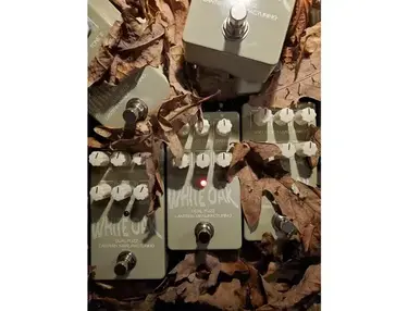 Lantern Manufacturing White Oak Dual Fuzz