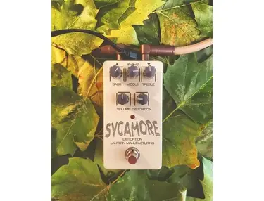 Lantern Manufacturing Sycamore Distortion