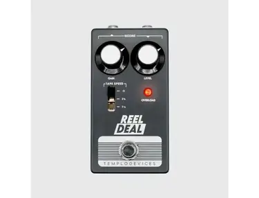 Templo Devices Reel Deal Tape Pre-Amp