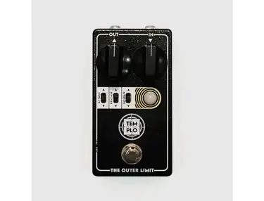 Templo Devices The Outer Limit Diode Compressor