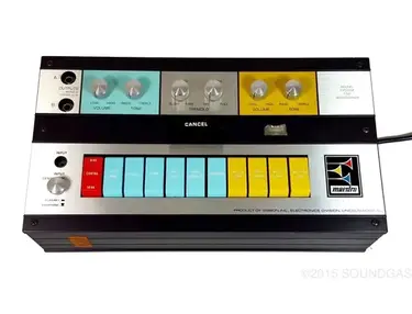 Maestro W-2 Sound System For Woodwinds