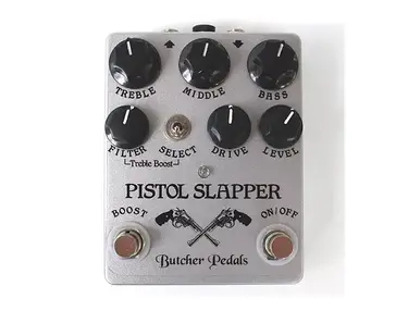 Butcher Pedals Pistol Slapper