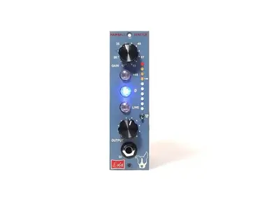 Hairball Audio Lola 500 Series Mic Preamp Module