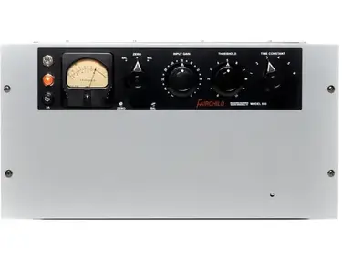 Fairchild Recording Equipment 660 Tube Limiter/Compressor (Reissue)