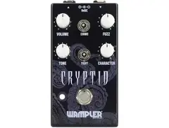 Wampler Cryptid Fuzz Pedal | Equipboard Wampler Cryptid Fuzz Pedal | Equipboard