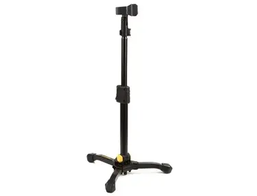 Hercules Stands MS300B & EZ Mic Clip