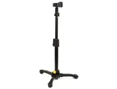 Hercules Stands MS300B & EZ Mic Clip