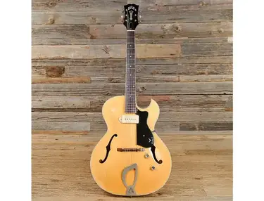 Guild T-100 Slim Jim with P90 (1958 - 1964)