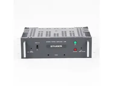 STUDER A68