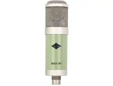 Universal Audio Bock 187 Large-diaphragm Condenser Microphone