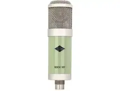 Universal Audio Bock 187 Large-diaphragm Condenser Microphone
