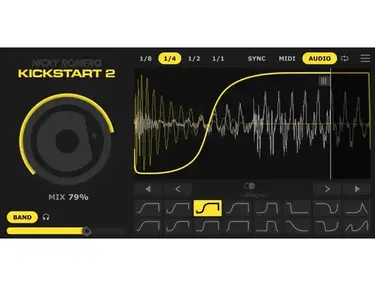 Cableguys Nicky Romero Kickstart 2
