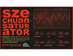 SZECHUAN SATURATOR