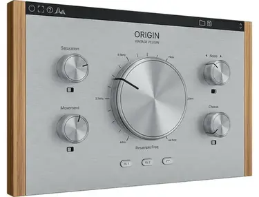 Cymatics Origin