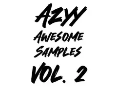 Azyy Awesome Samples Vol. 2 main image