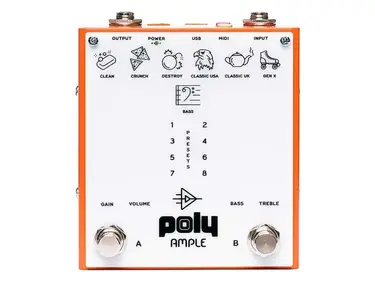 Poly Effects Ample