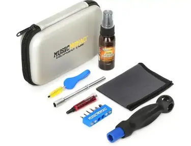 MusicNomad Pedal Care Kit