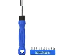 MusicNomad The Octopus 17-in-1 Tech Tool