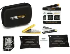 MusicNomad MN604 Precision Setup Gauge 6-piece Set