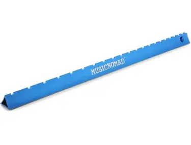 MusicNomad MN821 Tri-Beam 3 'n 1 Dual Notched Straightedge