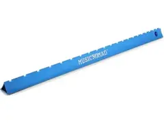 MusicNomad MN821 Tri-Beam 3 'n 1 Dual Notched Straightedge