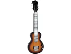 Recording King RG-35-SN Lap Steel With Humbucking Pickup Antique Sunburst