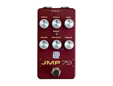 LPD Pedals JMP79 Preamp