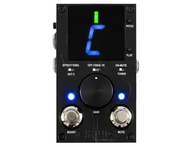 Solar Chug Tuner+ Stage Tuner with Boost