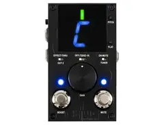 Solar Chug Tuner+ Stage Tuner with Boost